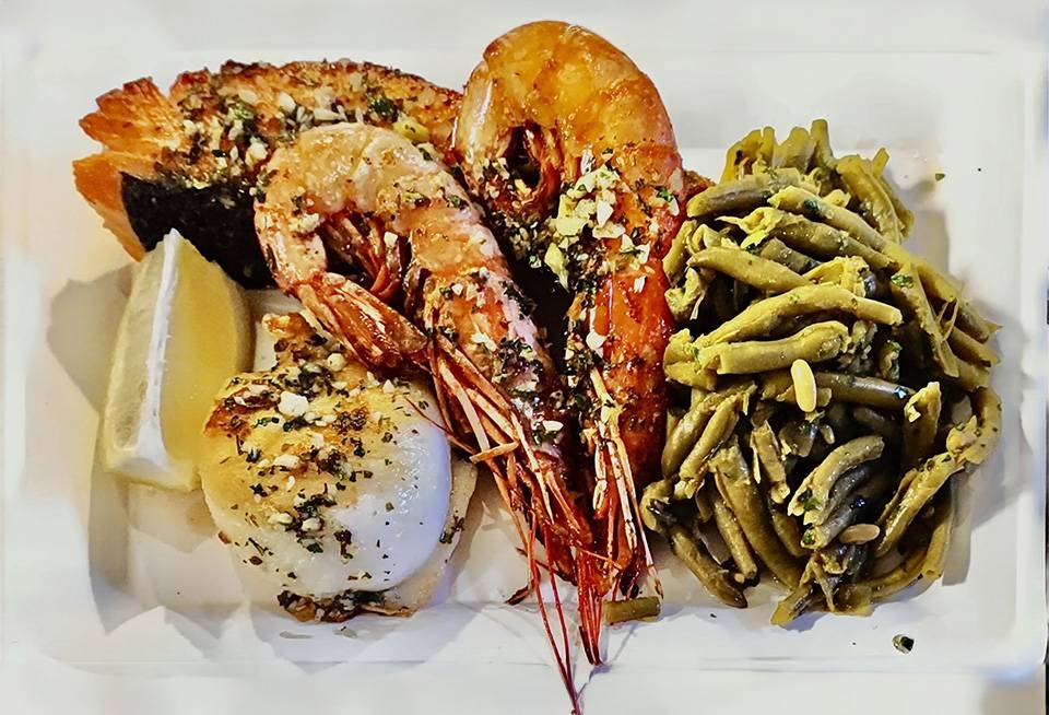 Le restaurant - O'Papa Chico - Fabregues - Restaurant Gigean