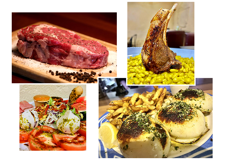 Le restaurant - O'Papa Chico - Fabregues - manger a FABREGUES