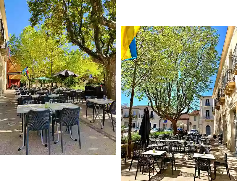 Le restaurant - O'Papa Chico - Fabregues - restaurant a faire FABREGUES