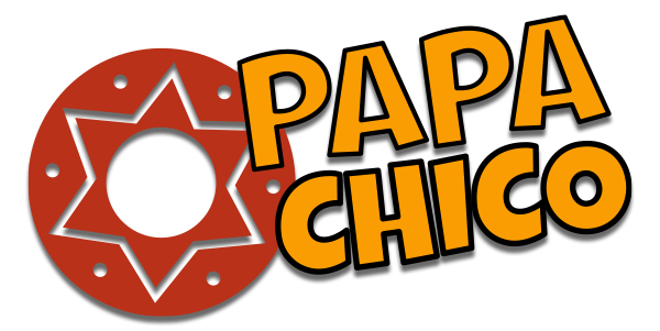 Logo O'Papa Chico
